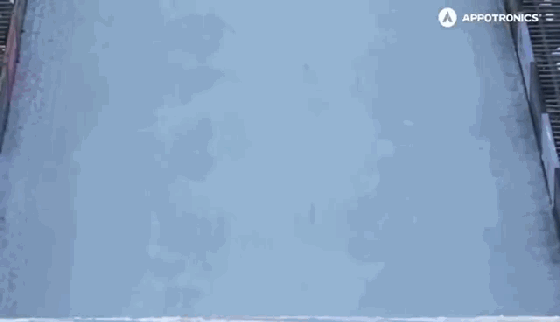 滑雪運動員.gif